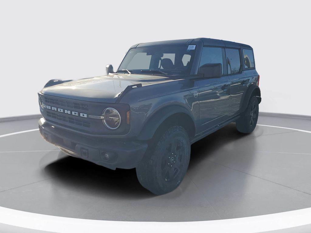 new 2025 Ford Bronco car, priced at $48,905