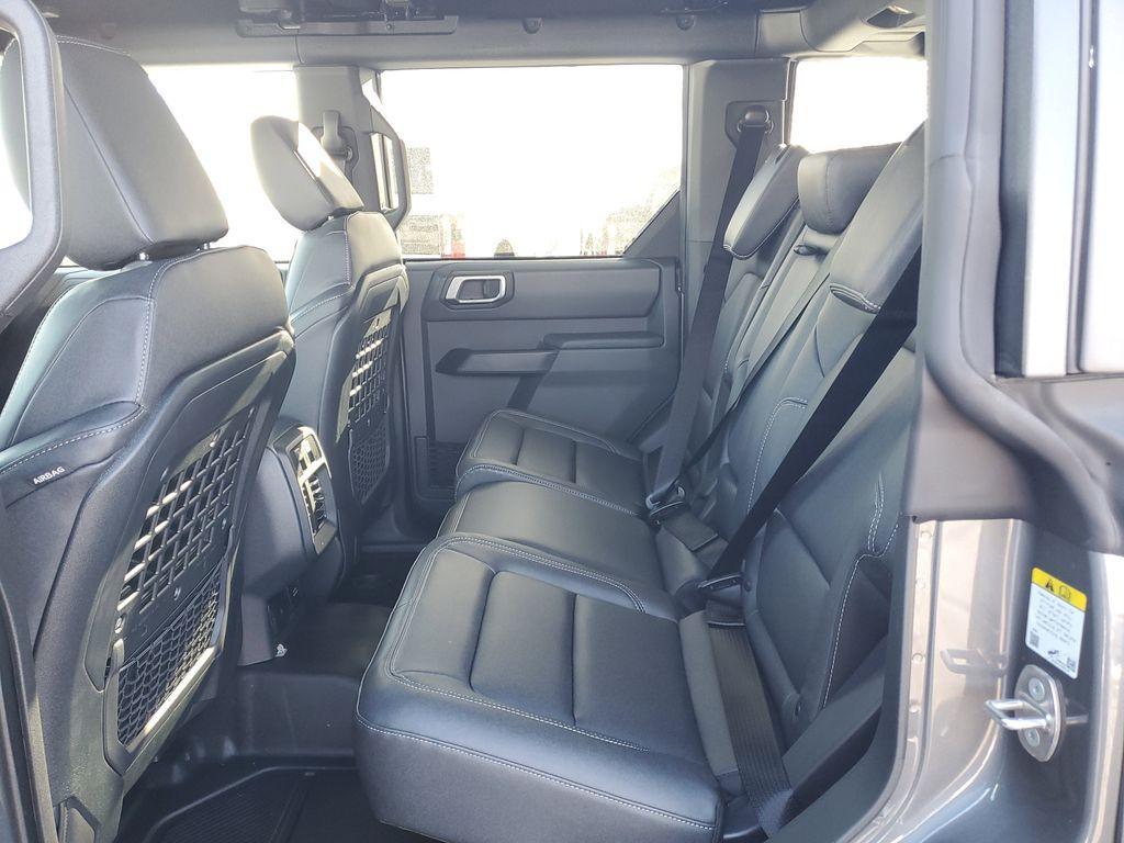 new 2025 Ford Bronco car, priced at $48,905