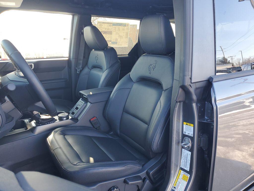new 2025 Ford Bronco car, priced at $48,905