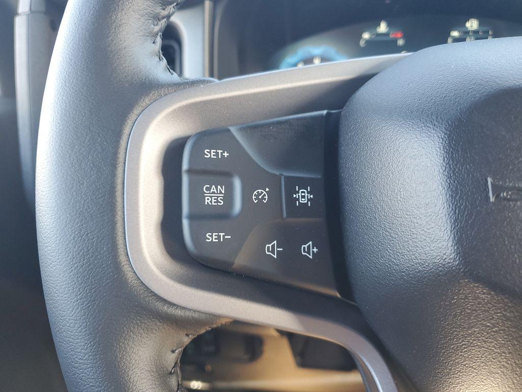 new 2025 Ford Bronco car, priced at $48,905