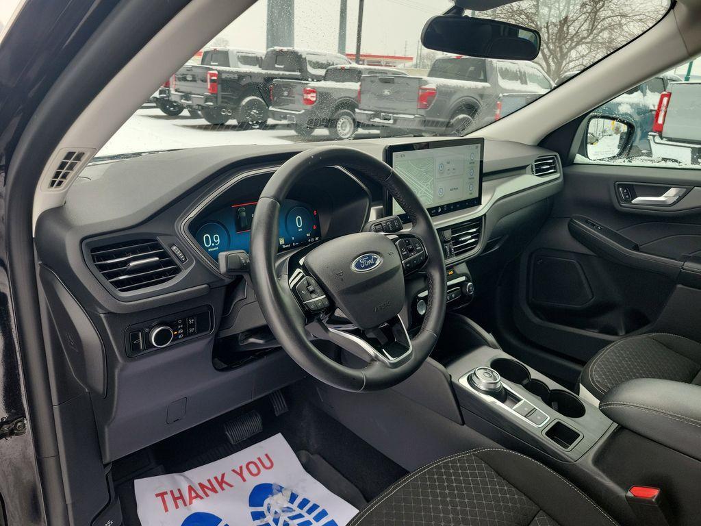 used 2023 Ford Escape car, priced at $19,916