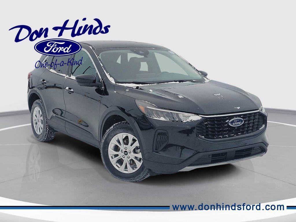 used 2023 Ford Escape car, priced at $19,916