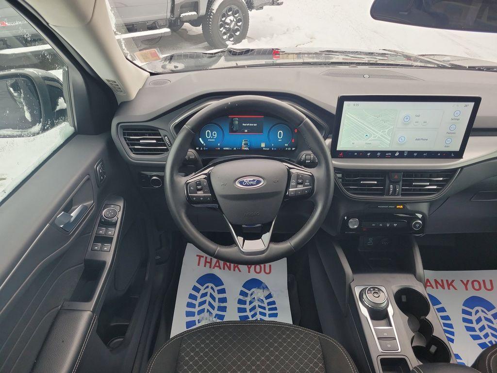 used 2023 Ford Escape car, priced at $19,916