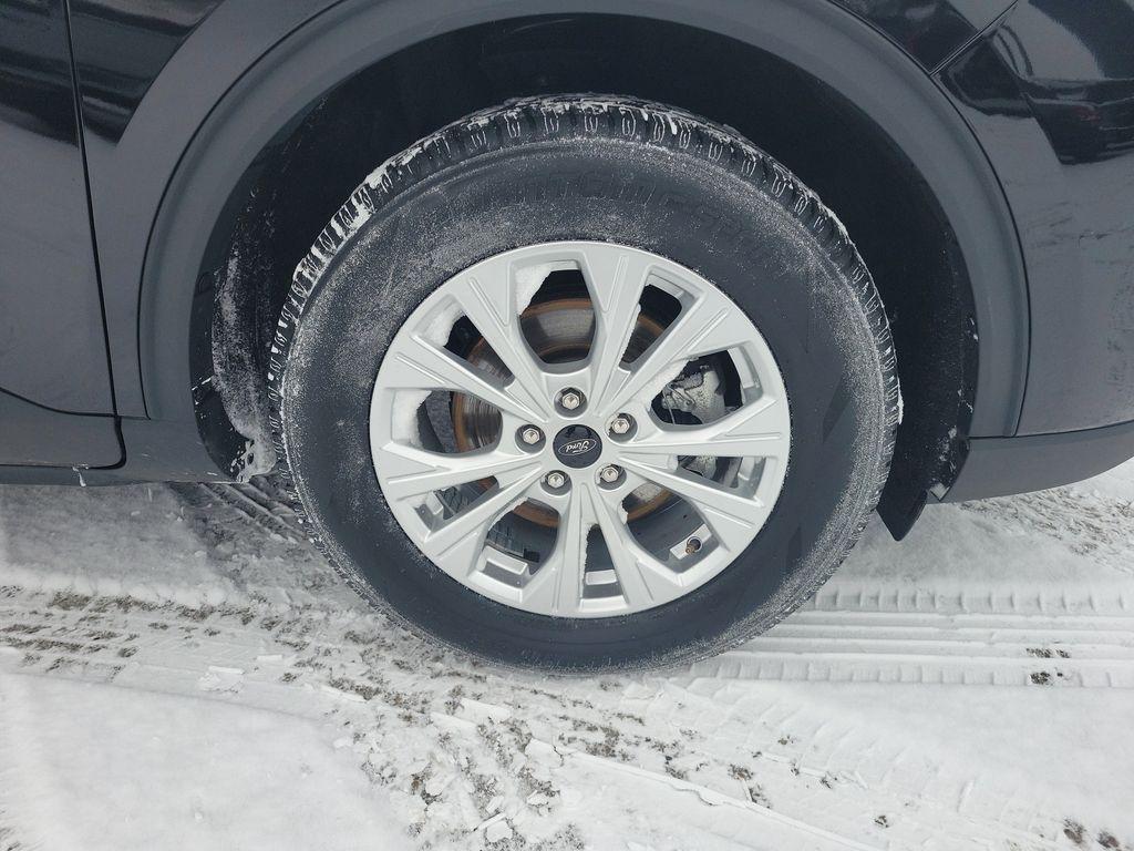 used 2023 Ford Escape car, priced at $19,916