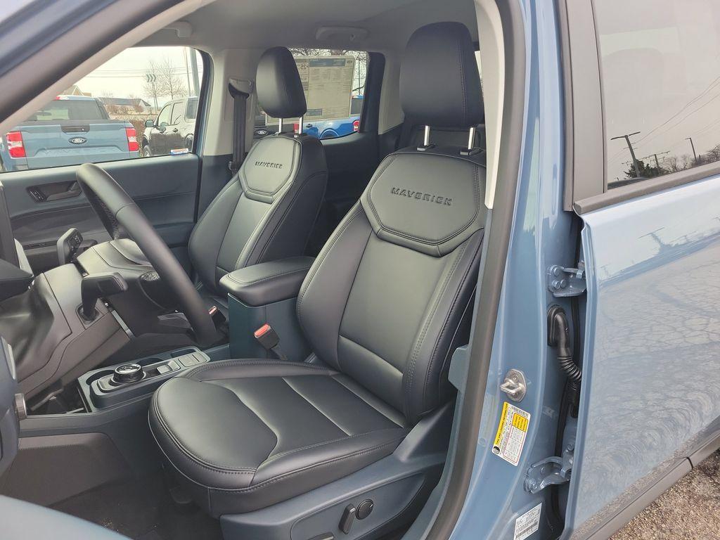 new 2026 Ford Maverick car, priced at $39,610