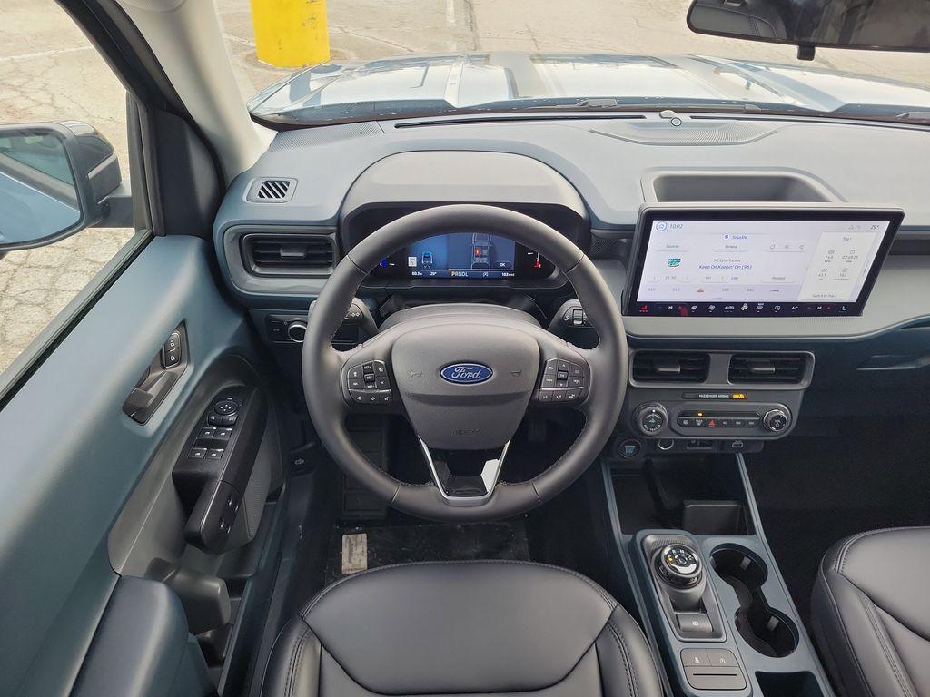 new 2026 Ford Maverick car, priced at $39,610