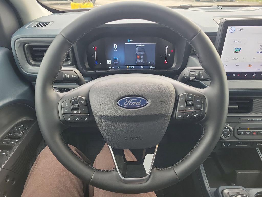 new 2026 Ford Maverick car, priced at $39,610