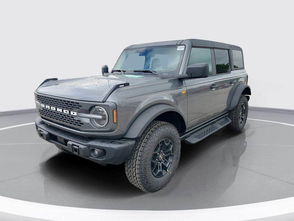 new 2026 Ford Bronco car, priced at $56,092