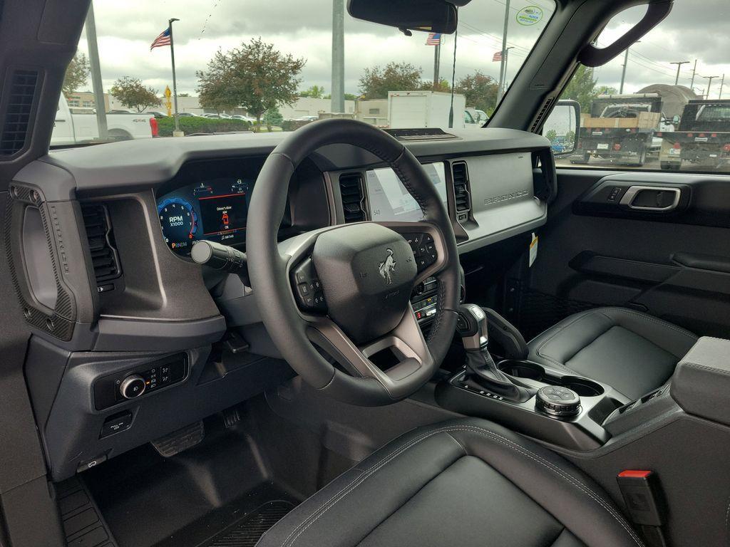 new 2026 Ford Bronco car, priced at $56,092