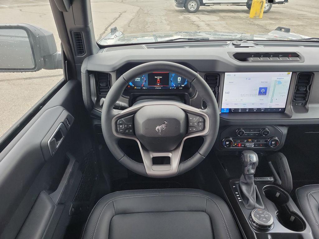 new 2026 Ford Bronco car, priced at $56,092