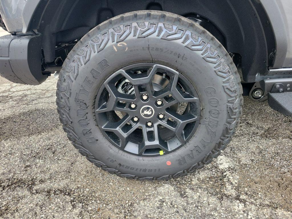 new 2026 Ford Bronco car, priced at $56,092