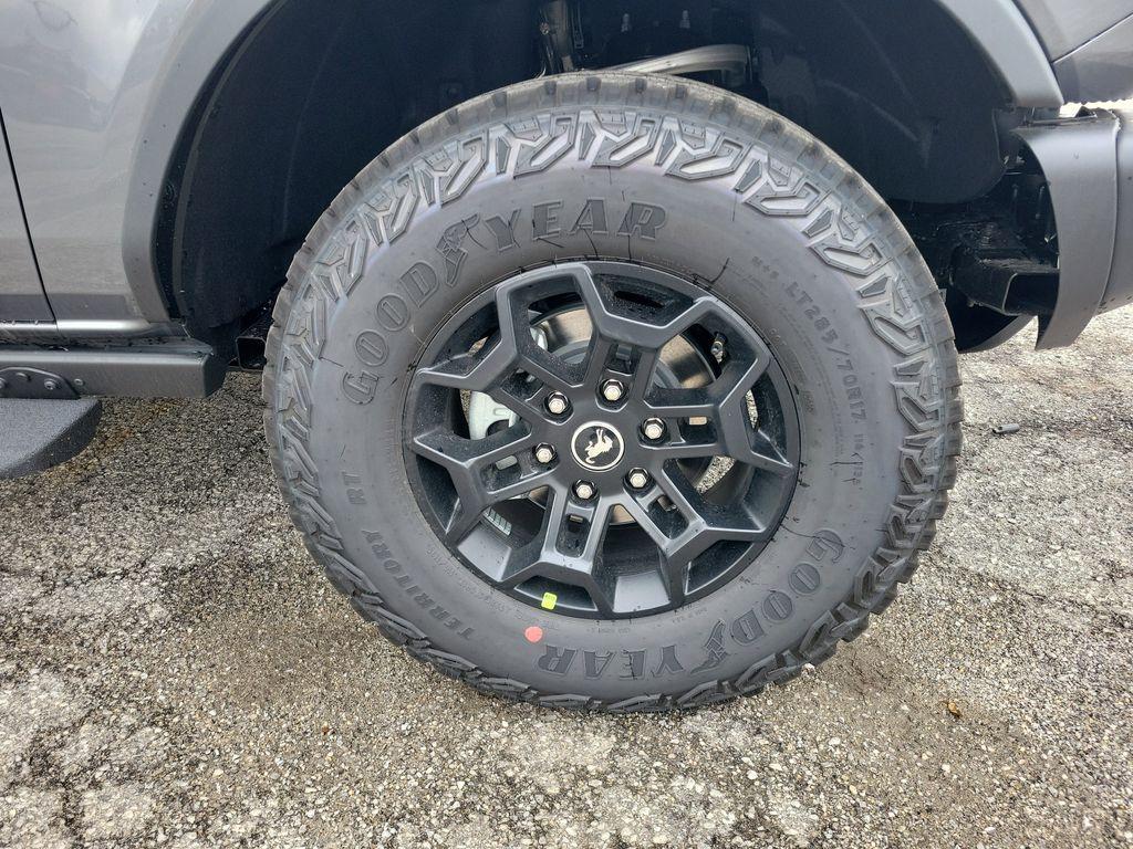 new 2026 Ford Bronco car, priced at $56,092
