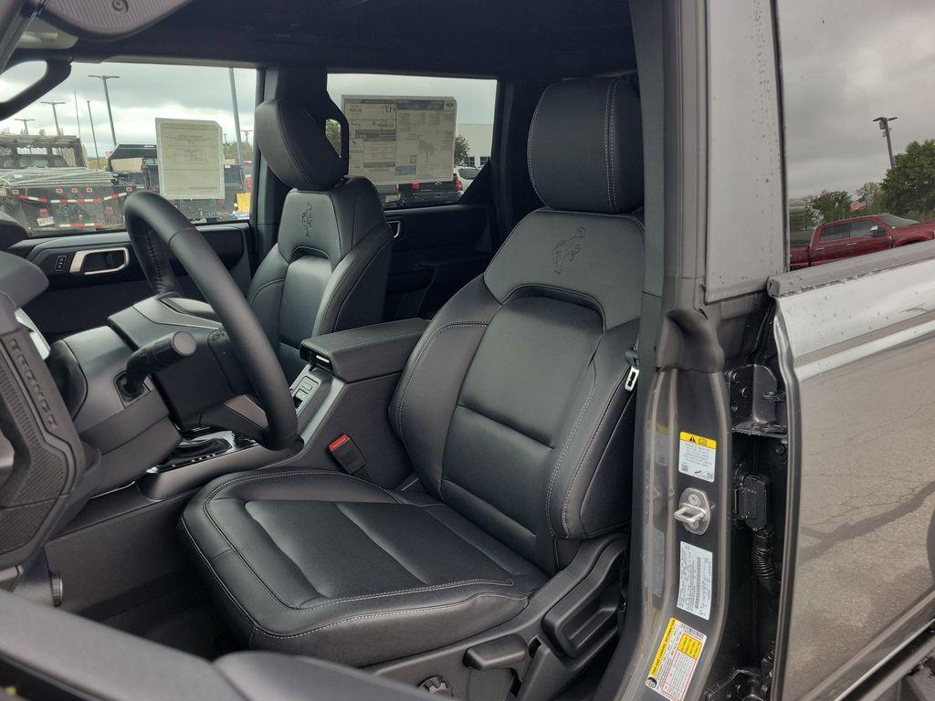 new 2026 Ford Bronco car, priced at $56,092