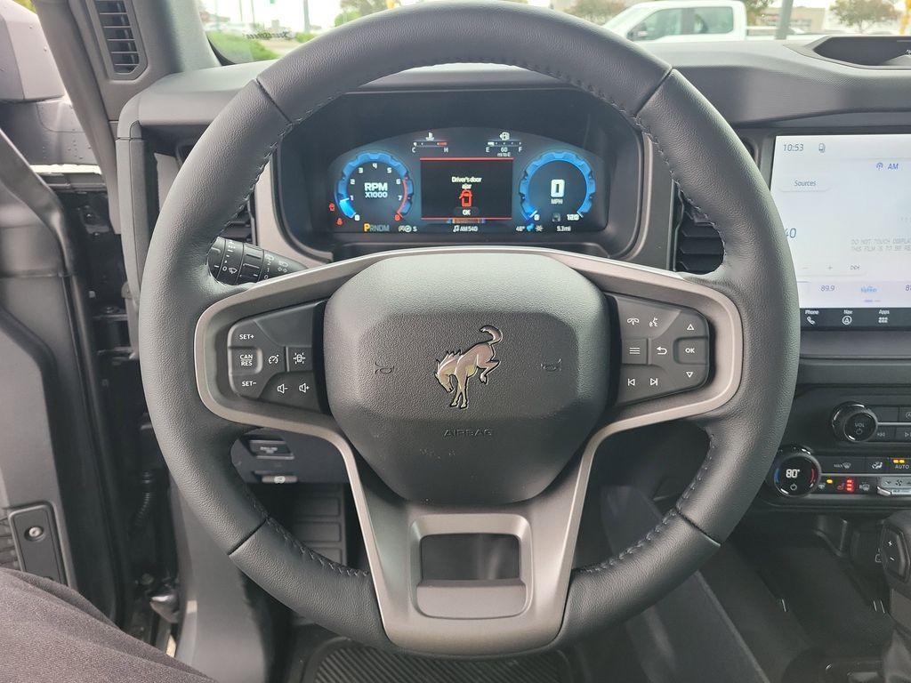 new 2026 Ford Bronco car, priced at $56,092