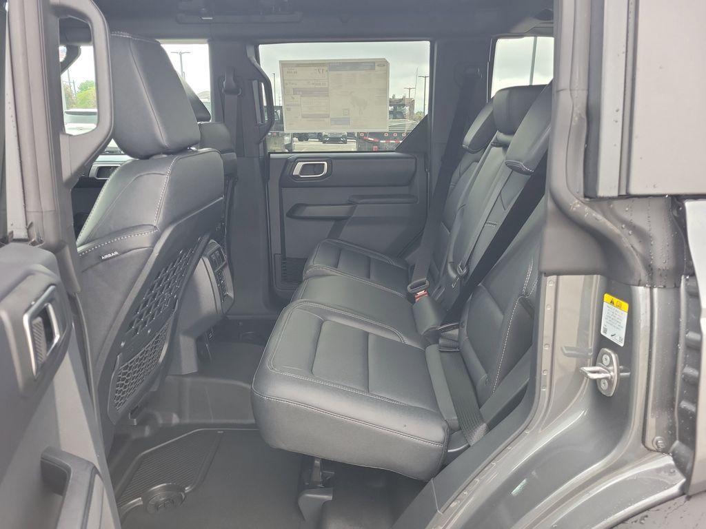 new 2026 Ford Bronco car, priced at $56,092