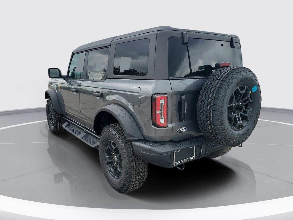 new 2026 Ford Bronco car, priced at $56,092