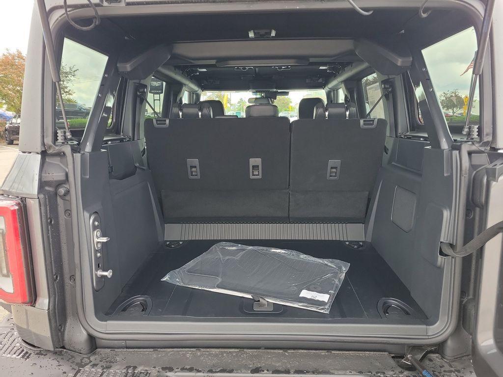 new 2026 Ford Bronco car, priced at $56,092