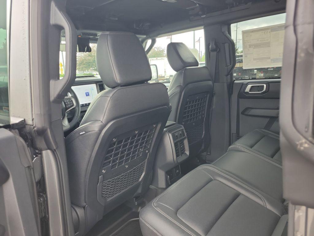 new 2026 Ford Bronco car, priced at $56,092