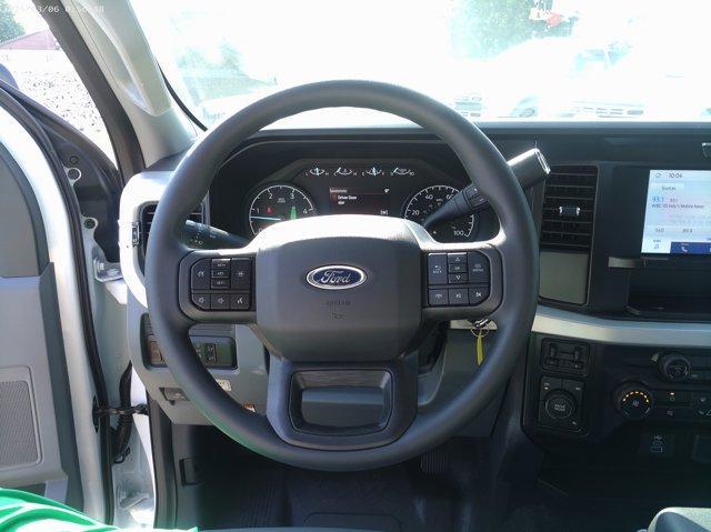 new 2025 Ford F-450 car, priced at $87,492
