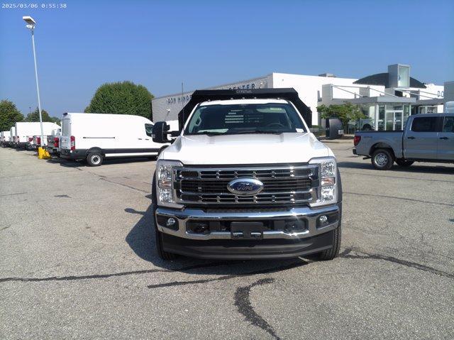 new 2025 Ford F-450 car, priced at $87,492