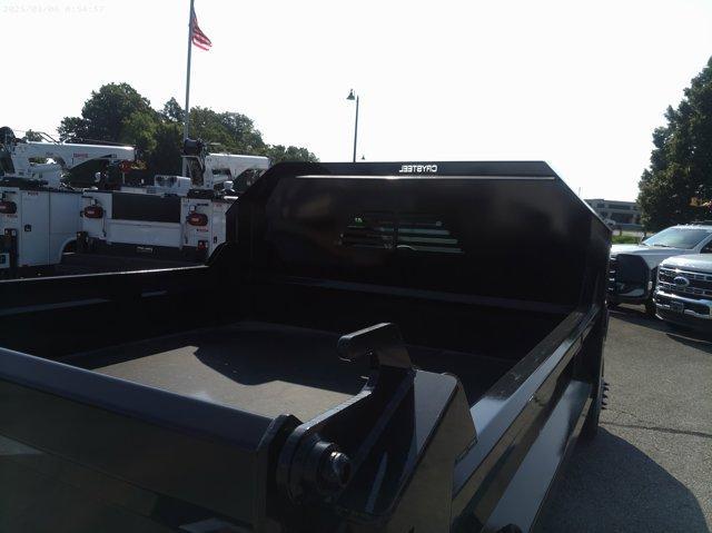 new 2025 Ford F-450 car, priced at $87,492