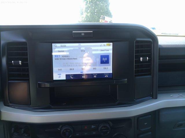 new 2025 Ford F-450 car, priced at $87,492