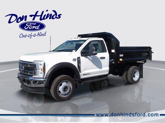 new 2025 Ford F-450 car, priced at $87,492