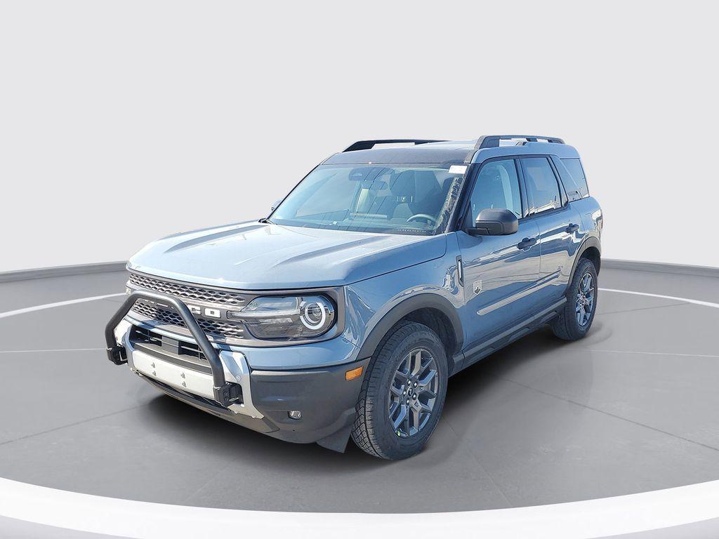 new 2025 Ford Bronco Sport car, priced at $35,153