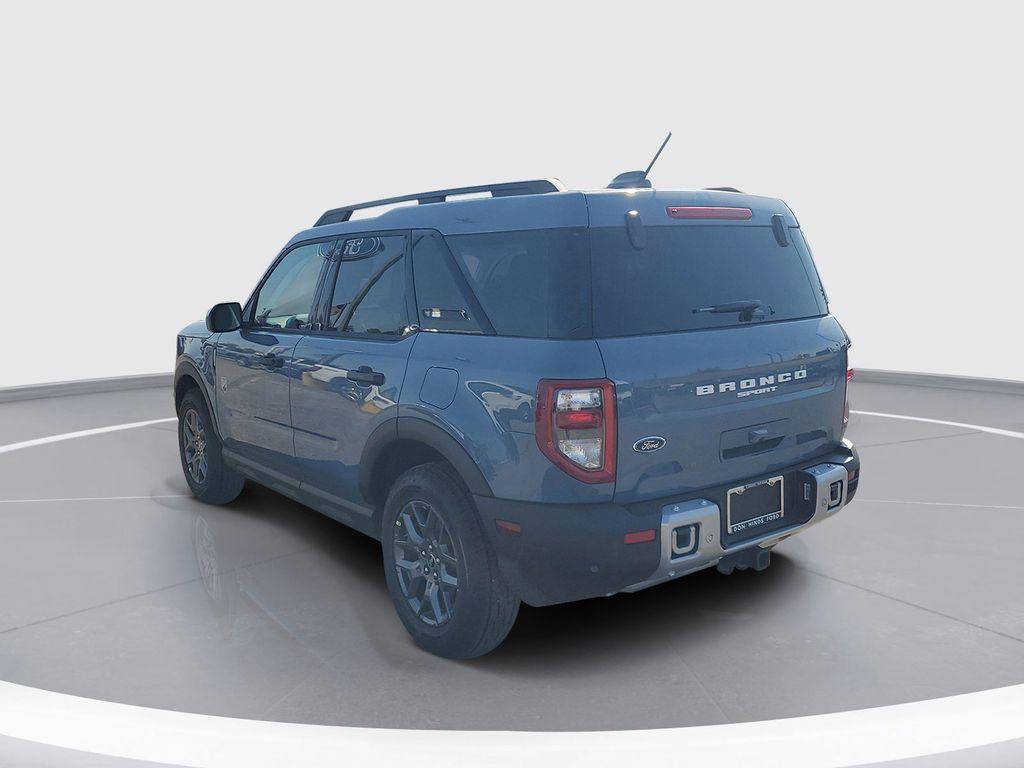 new 2025 Ford Bronco Sport car, priced at $35,153