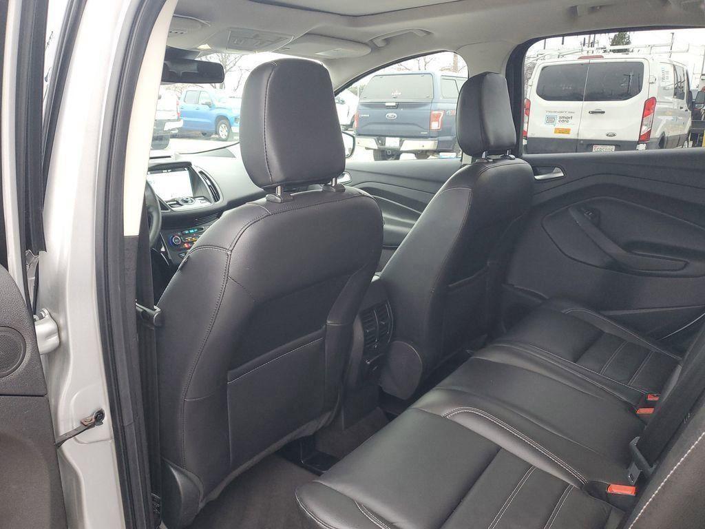 used 2018 Ford Escape car, priced at $14,864