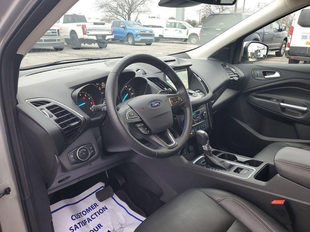 used 2018 Ford Escape car, priced at $14,864