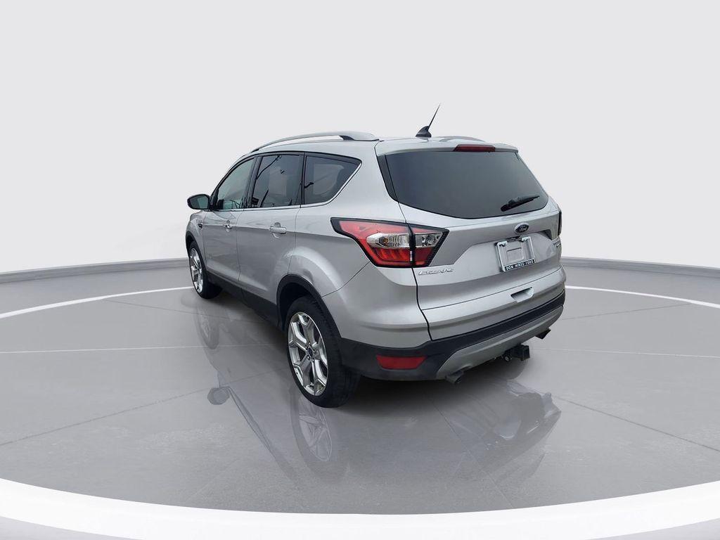 used 2018 Ford Escape car, priced at $14,864