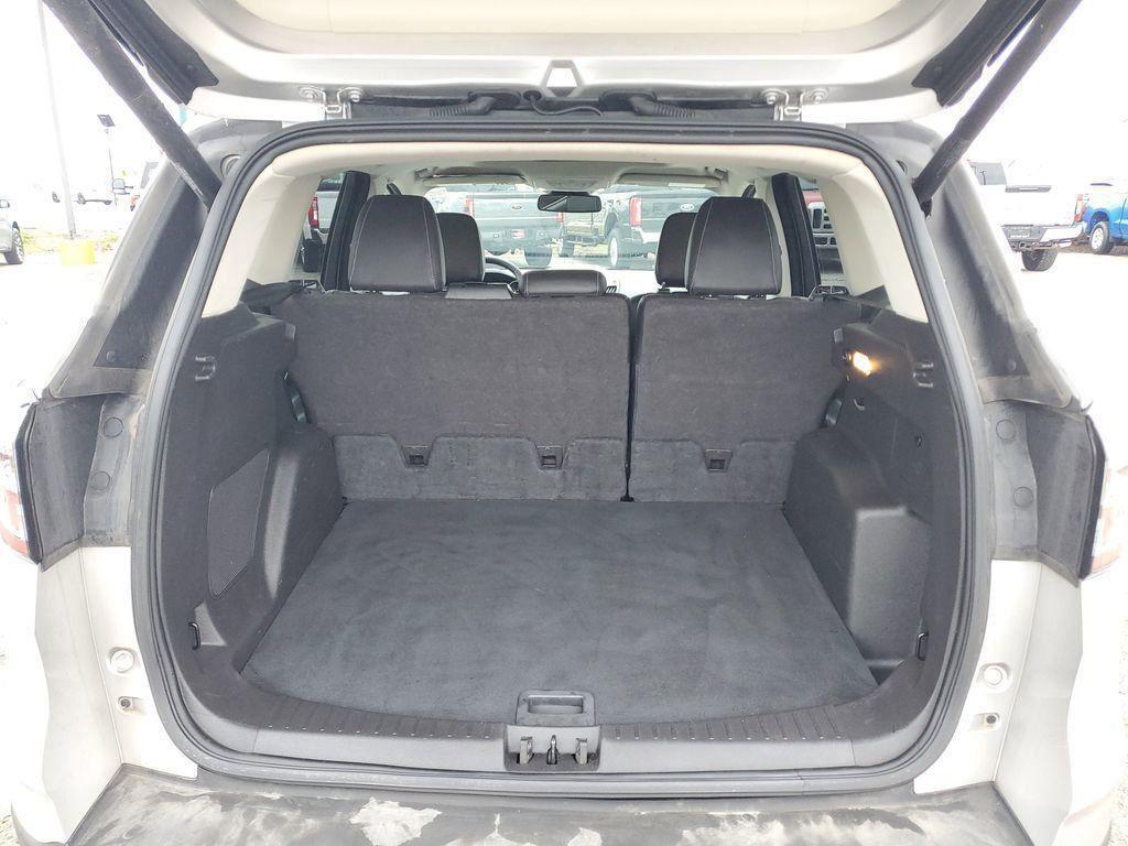 used 2018 Ford Escape car, priced at $14,864