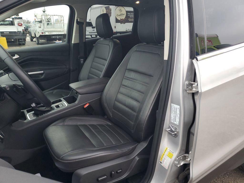 used 2018 Ford Escape car, priced at $14,864