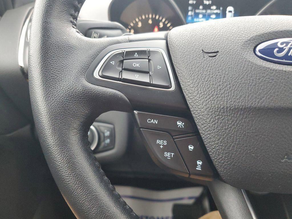 used 2018 Ford Escape car, priced at $14,864