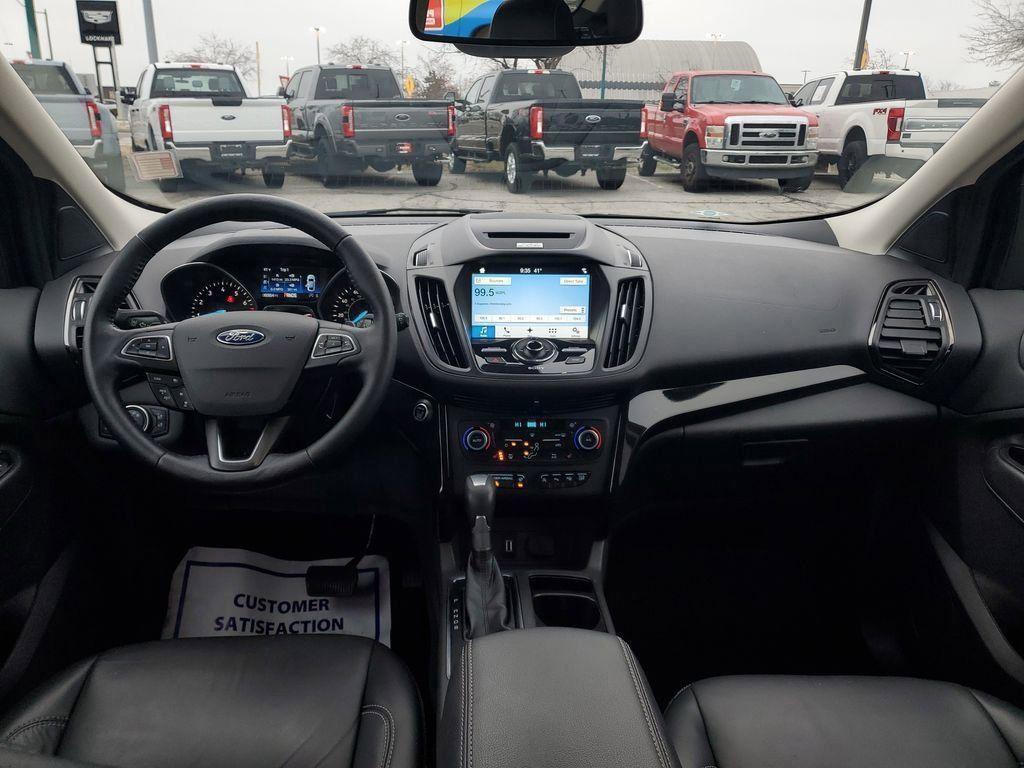 used 2018 Ford Escape car, priced at $14,864