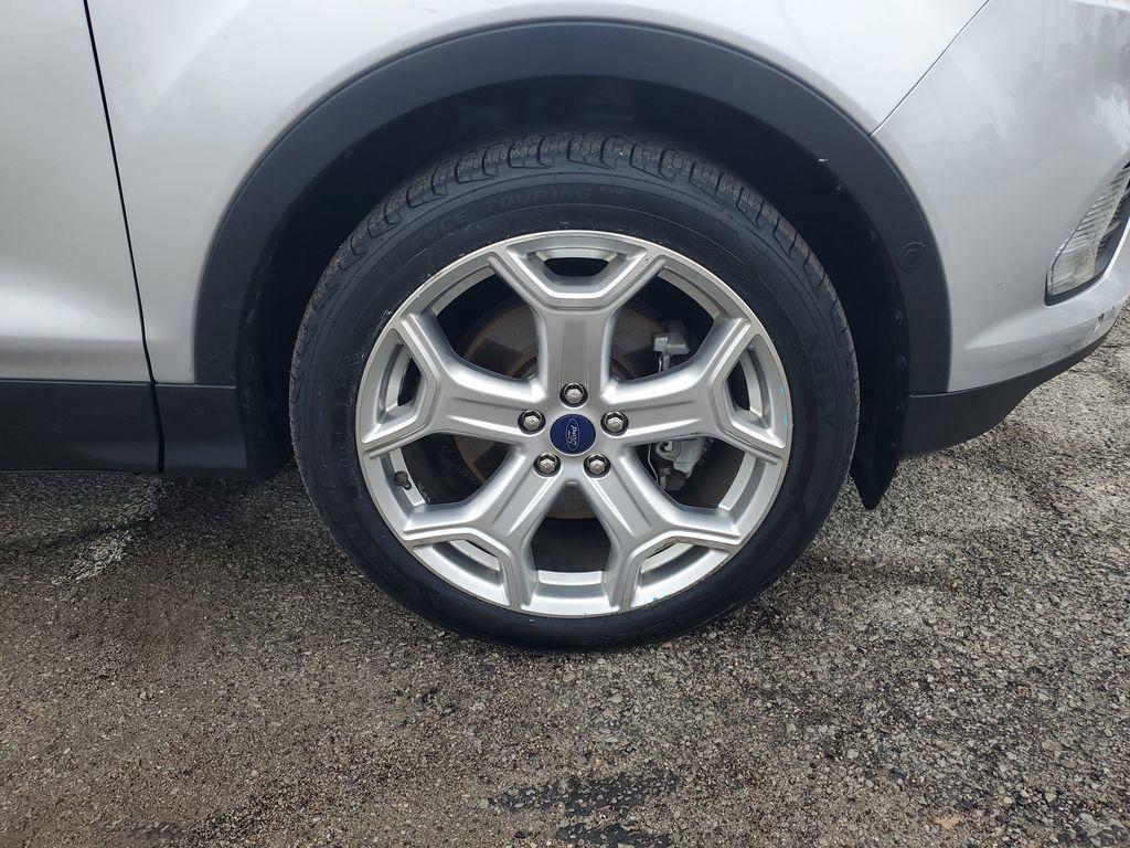 used 2018 Ford Escape car, priced at $14,864