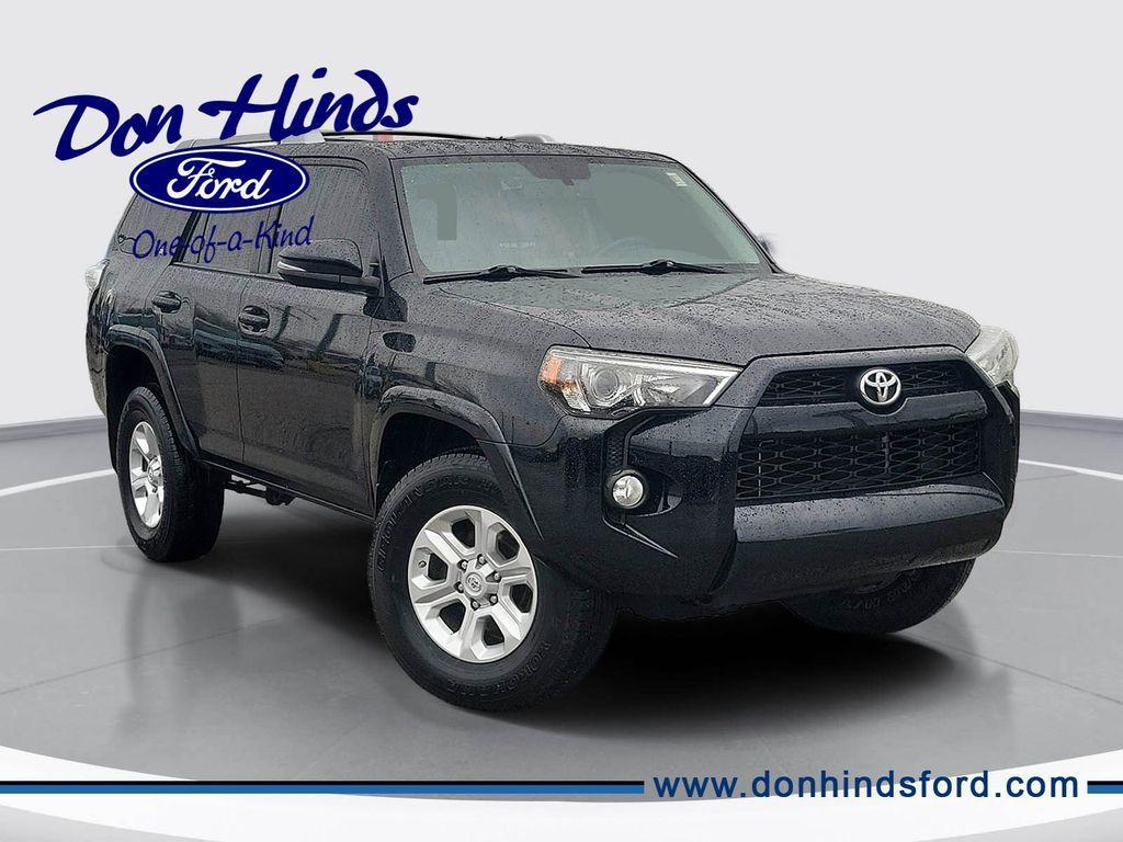 used 2015 Toyota 4Runner car, priced at $21,898
