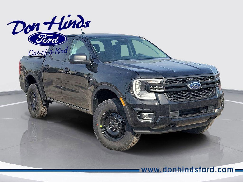 new 2026 Ford Ranger car, priced at $37,124