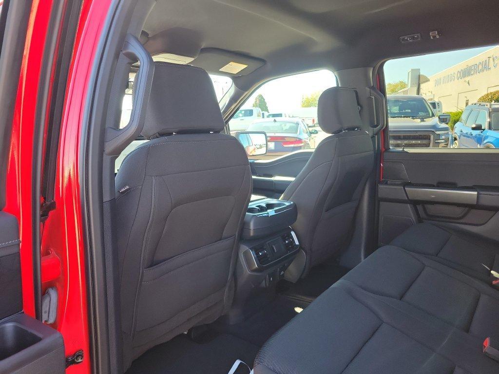 used 2023 Ford F-150 car, priced at $38,030