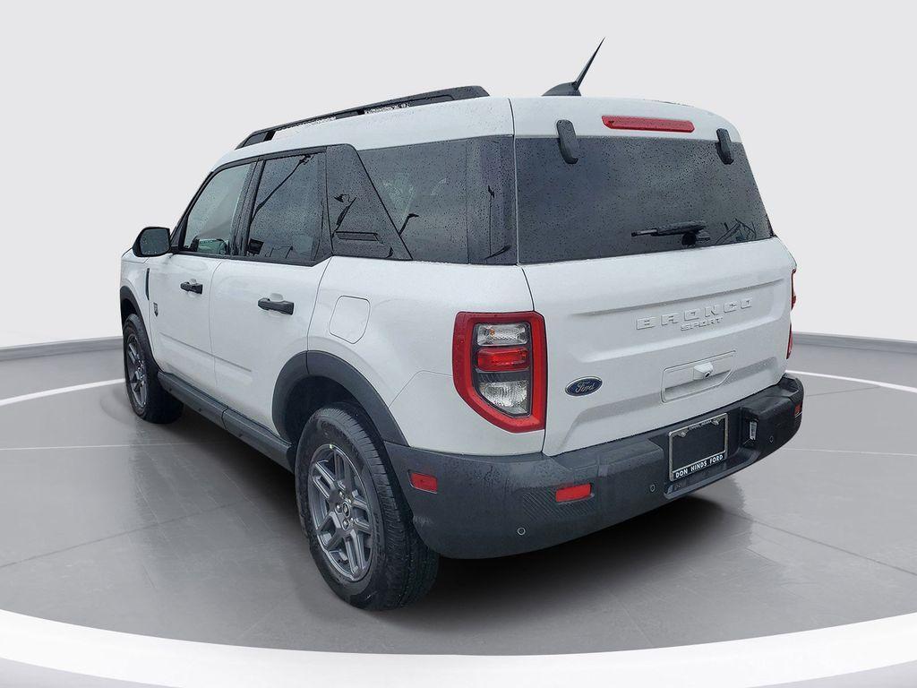 new 2025 Ford Bronco Sport car, priced at $32,739