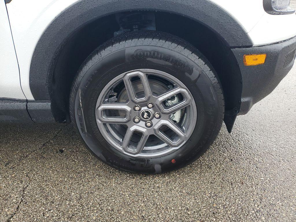 new 2025 Ford Bronco Sport car, priced at $32,739