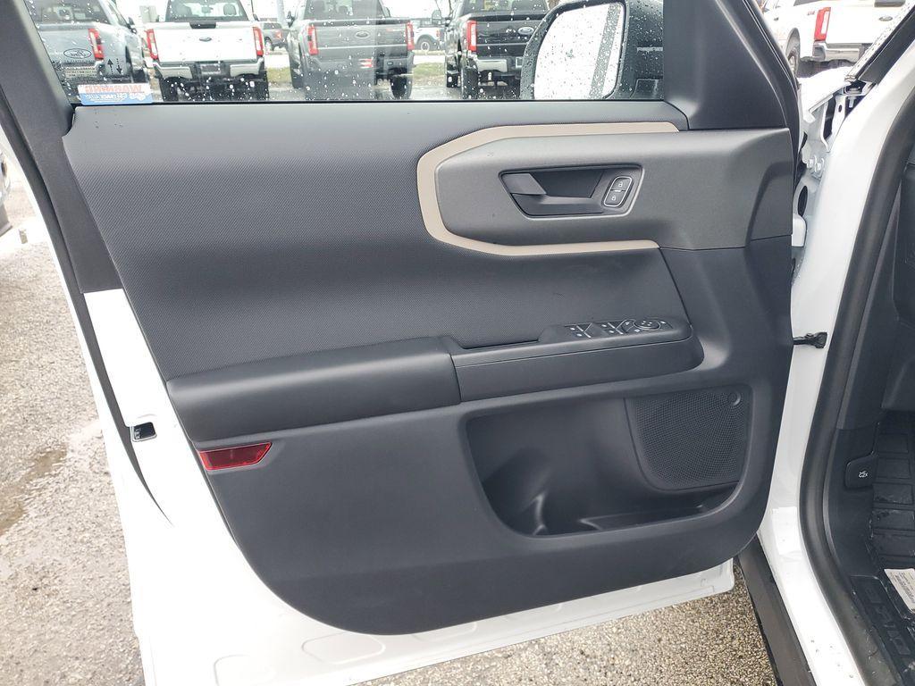 new 2025 Ford Bronco Sport car, priced at $32,739