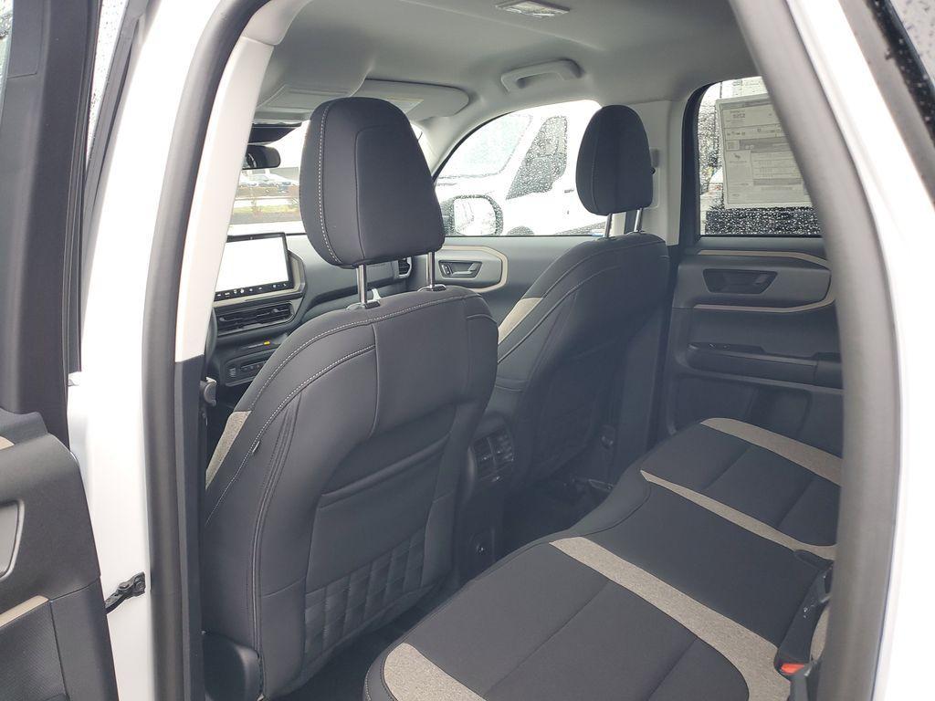 new 2025 Ford Bronco Sport car, priced at $32,739