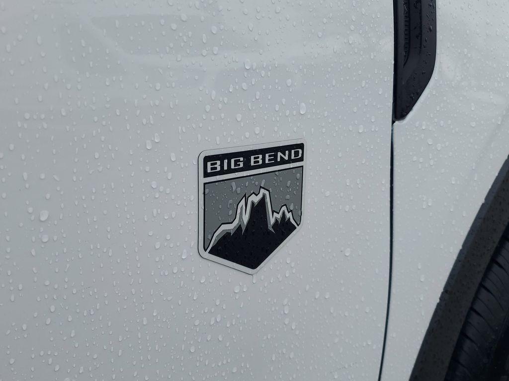 new 2025 Ford Bronco Sport car, priced at $32,739