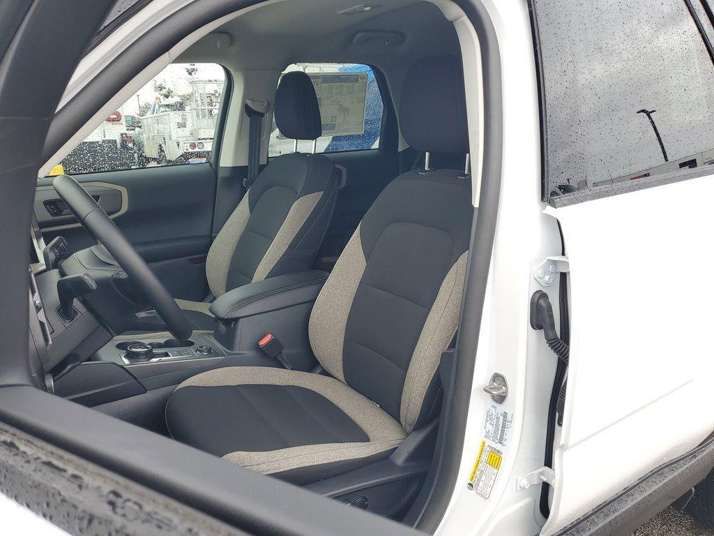 new 2025 Ford Bronco Sport car, priced at $32,739