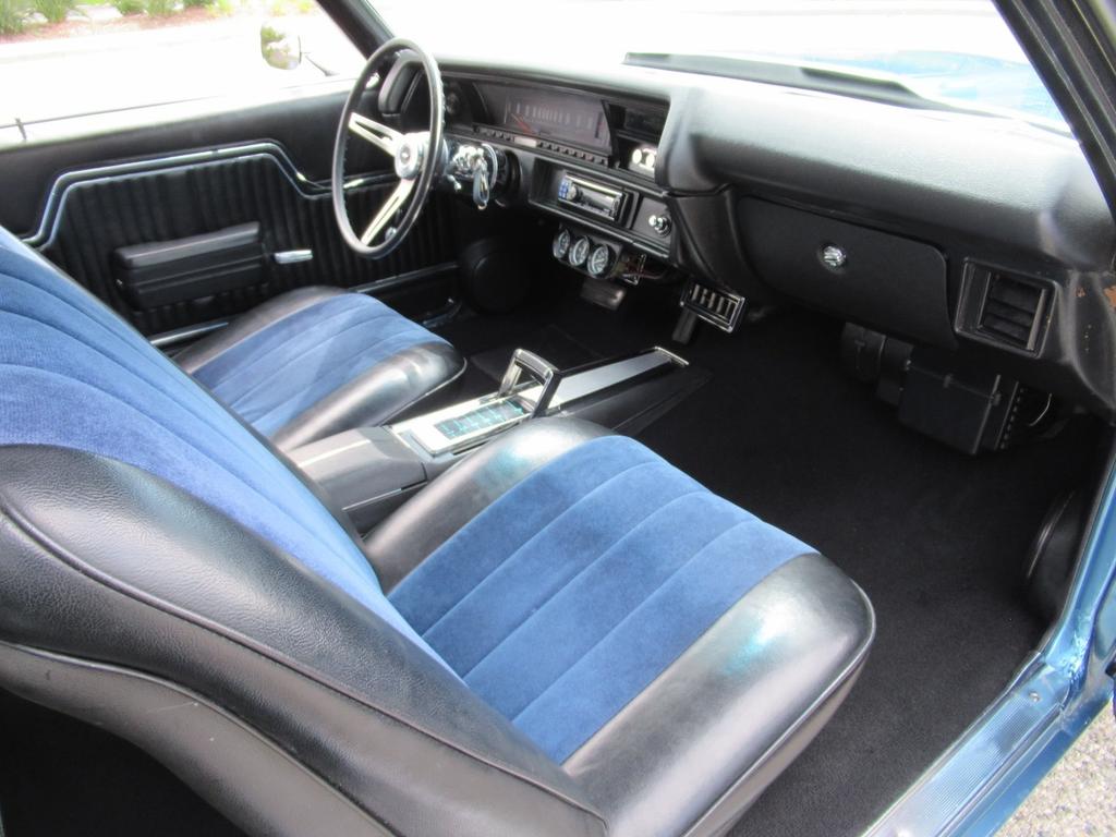 used 1970 Chevrolet Chevelle car, priced at $44,900