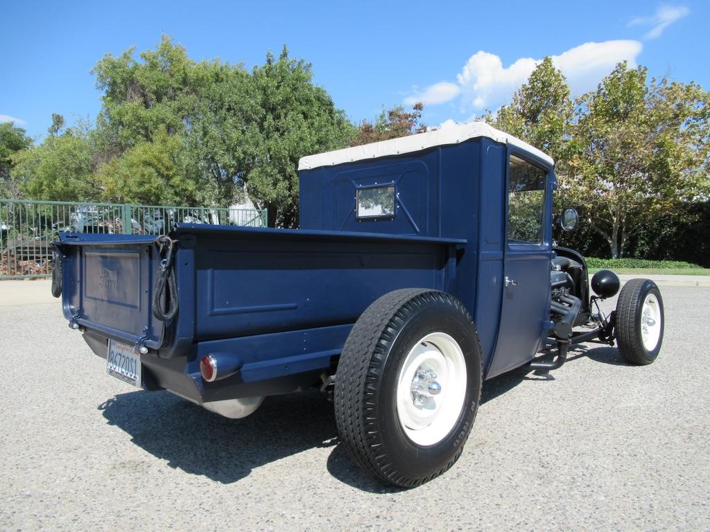 used 1929 Ford Model A Truck car, priced at $21,900