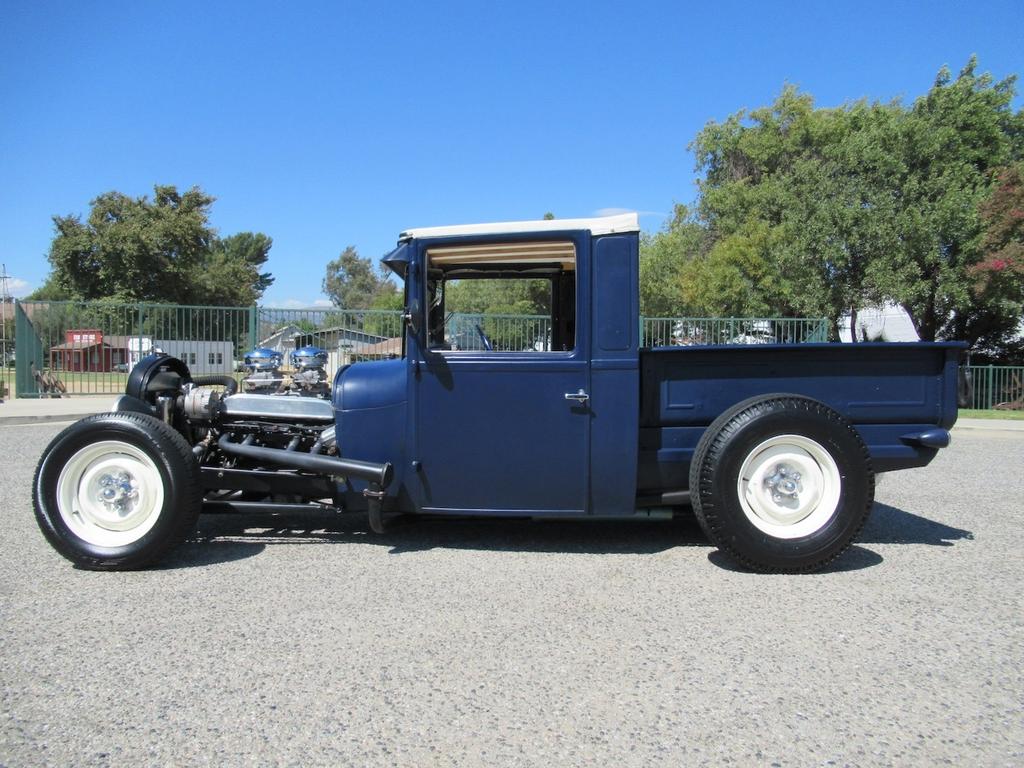 used 1929 Ford Model A Truck car, priced at $21,900