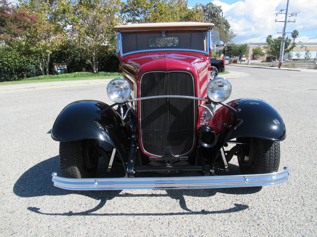 used 1932 Ford Model 18 car, priced at $79,900